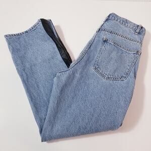 UO BDG High Waisted Relaxed Denim Straight Leg